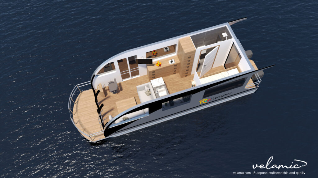 Sunhunter Houseboats – Reseña del modelo 2025